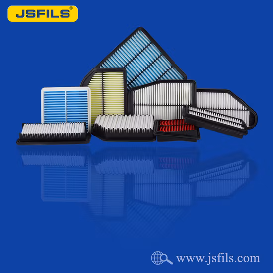 Jsfils Filter Air Intakes System for Lk210 a-6119 Af25383 Af25560 Af26573 SA18050