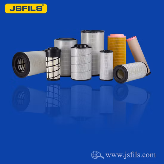 Sistema de admissão de ar com filtro Jsfils para Lk210 a